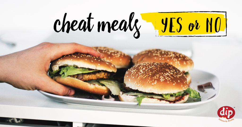 Cheat Meals – The Real Truth