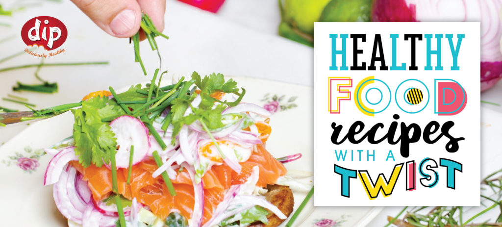 Can't do without Fried Food? Try this Healthy Nachos Recipe with a twist and maybe you’ll change your mind!