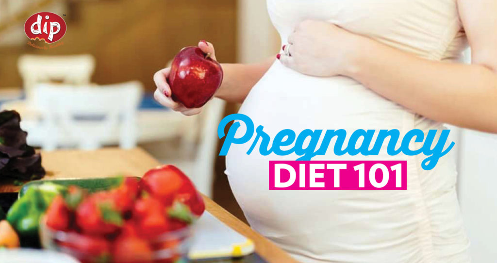 Concerned about what snacks to include on a pregnancy diet?