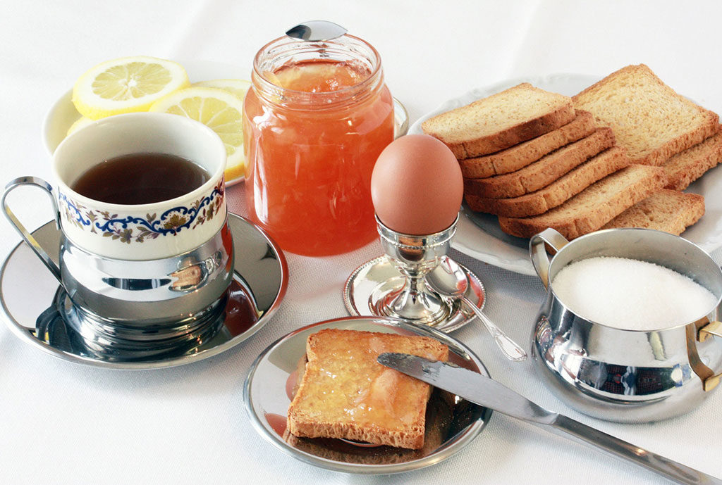 A Perfect Way To Enjoy Rusk