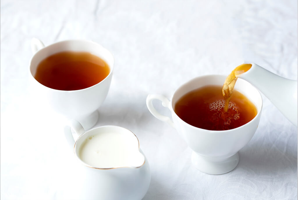 An Evening Affair with Tea
