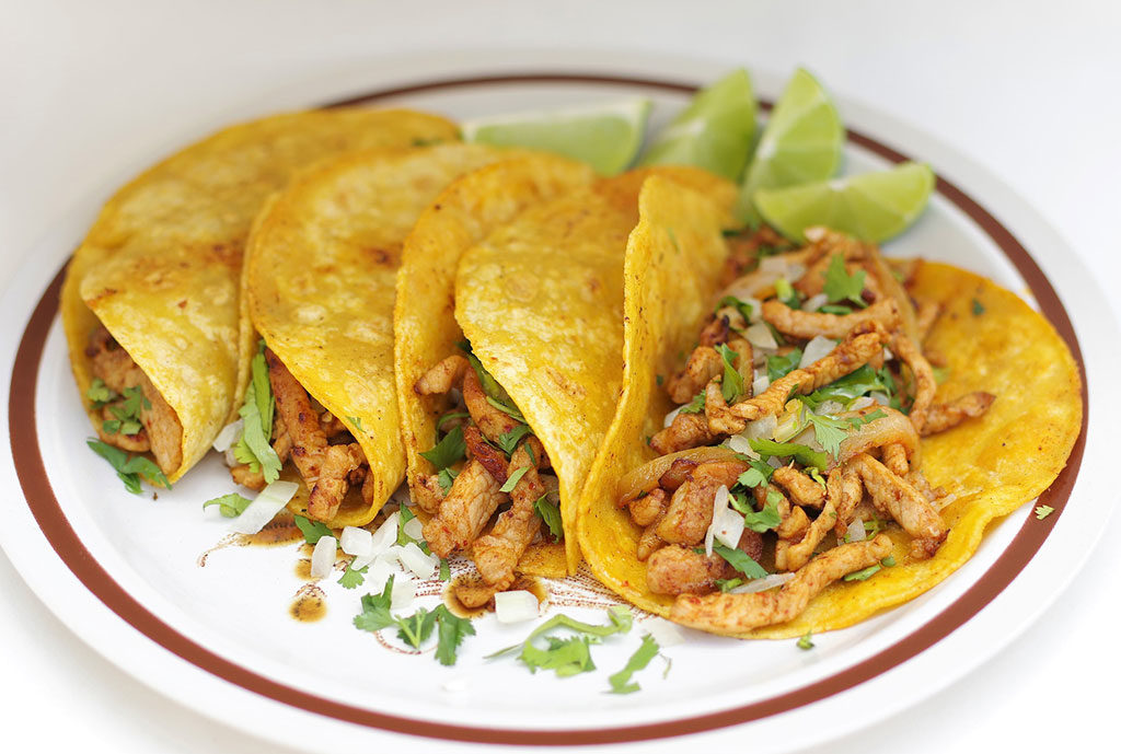 History of the Taco
