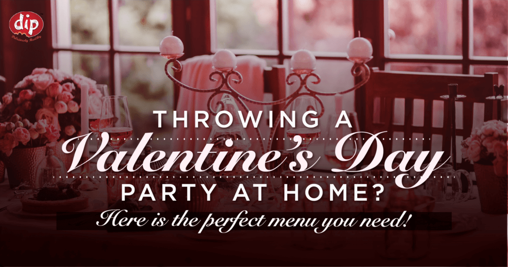 Planning Project Proposal? Here's to the perfect Valentine's Day Date!