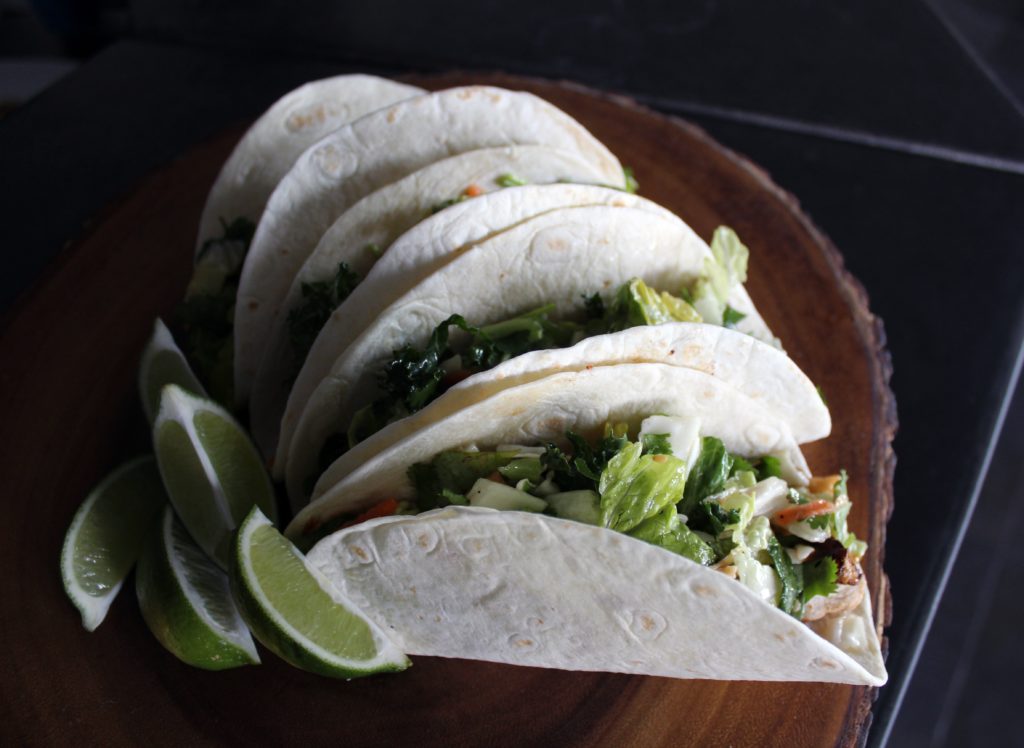 Stay Healthy on Mexican Night