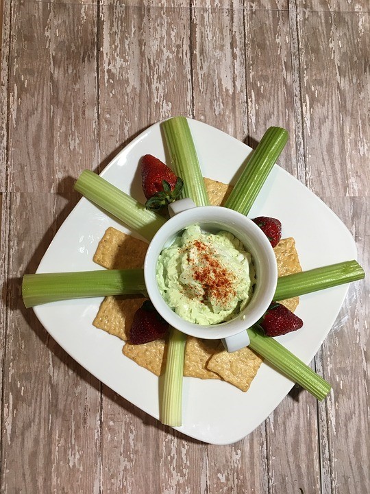 Calorie-Burning Foods? With a twist