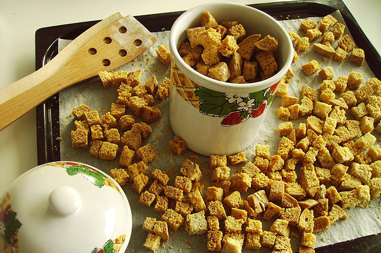 Croutons to Win Over Anyone
