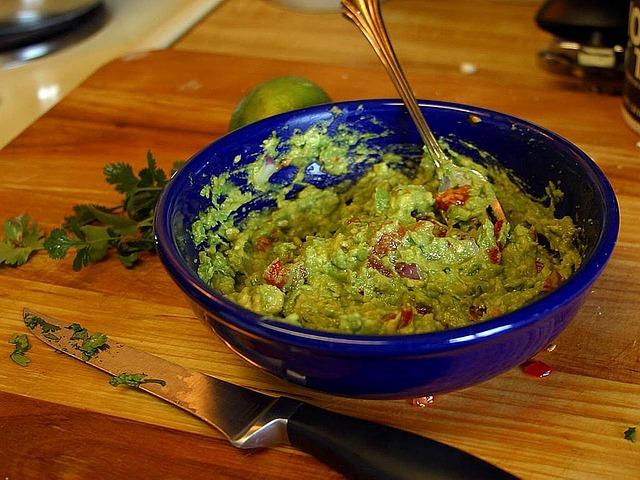 Holy Guacamole!