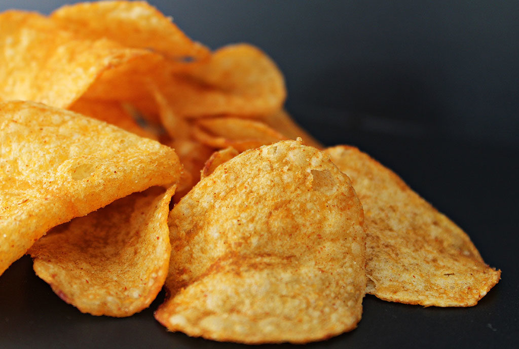 Healthy-ish Snacks