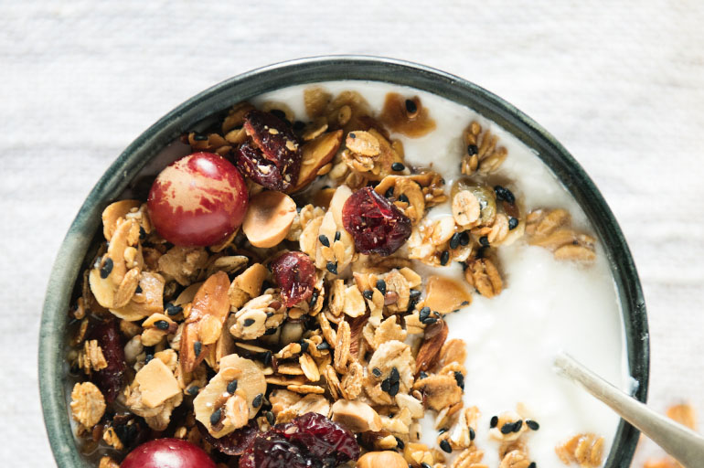Essential Superfoods_ Yogurt