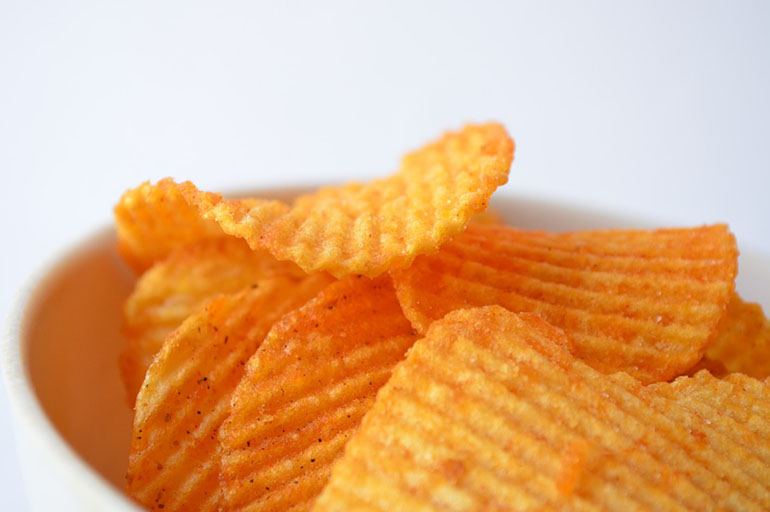 Potato Chips - Why You Cant Put One Down