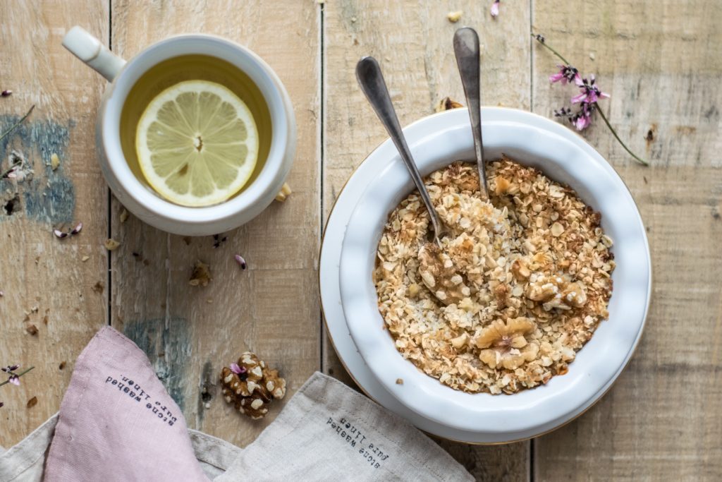 DIPFoods 5 Smart Healthy Snacks you can eat