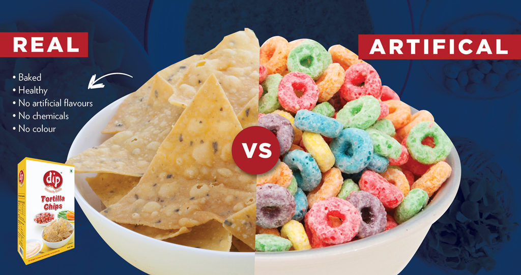 Thinking of cutting out processed food from your diet? DIP is the snack replacement of your dreams!