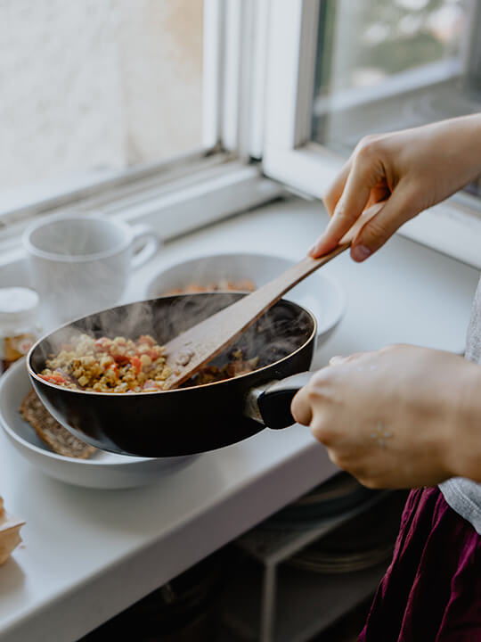 Tips to Cook Food without Using Oil