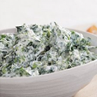 Spinach and Parmesan DIP